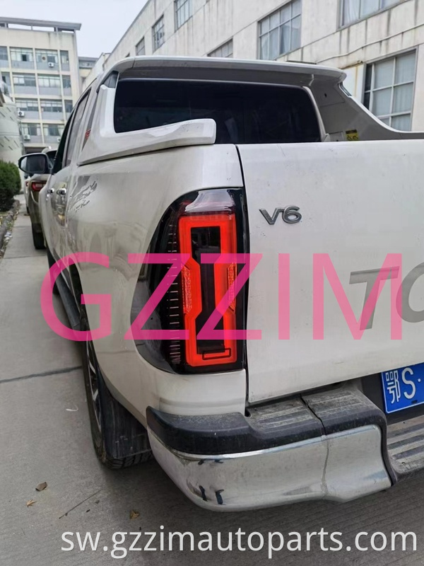 For Revo Quality Auto Parts Led Tail Light Rear Lamp For Hilux Revo Rocco 2016 20234